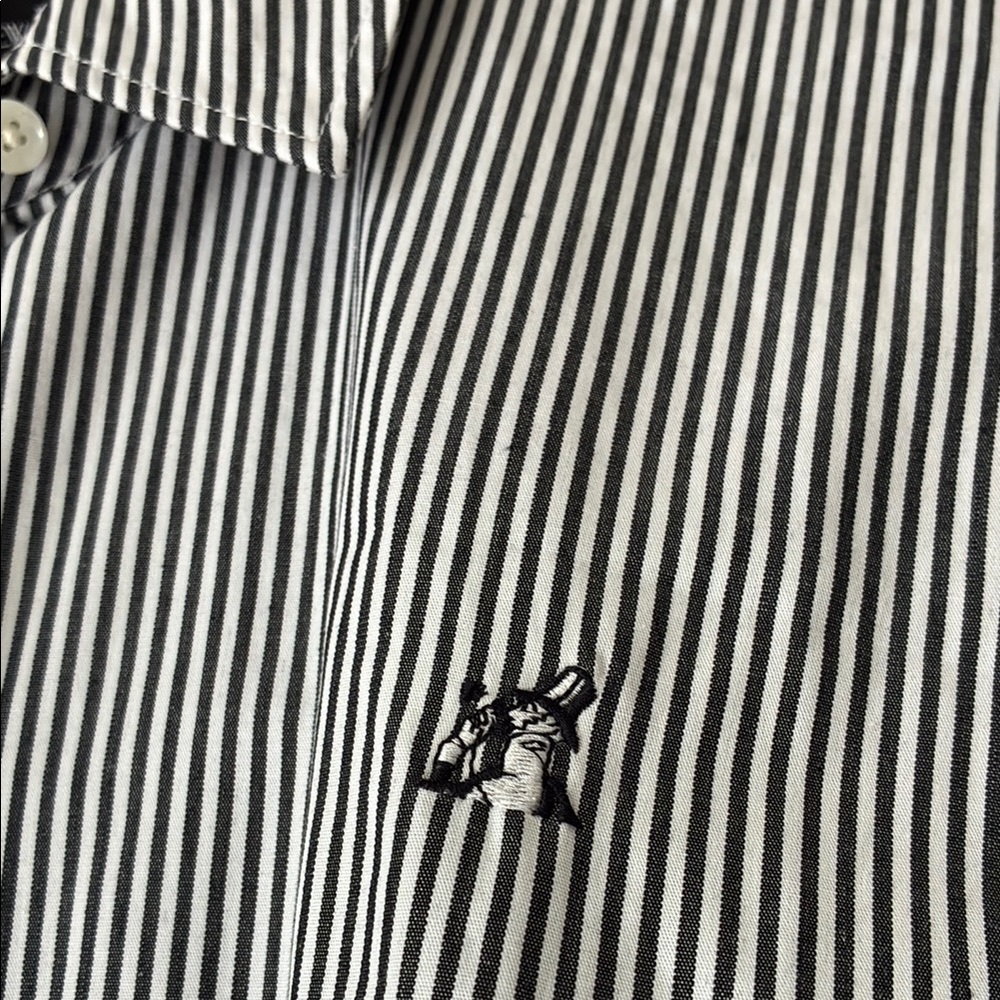 J. Crew Limited Edition New Yorker Étienne oversized poplin shirts - Picture 5 of 8